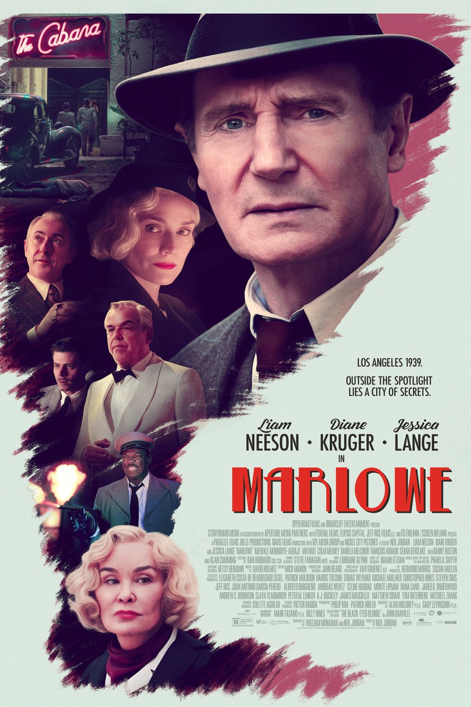 Poster of the movie Marlowe