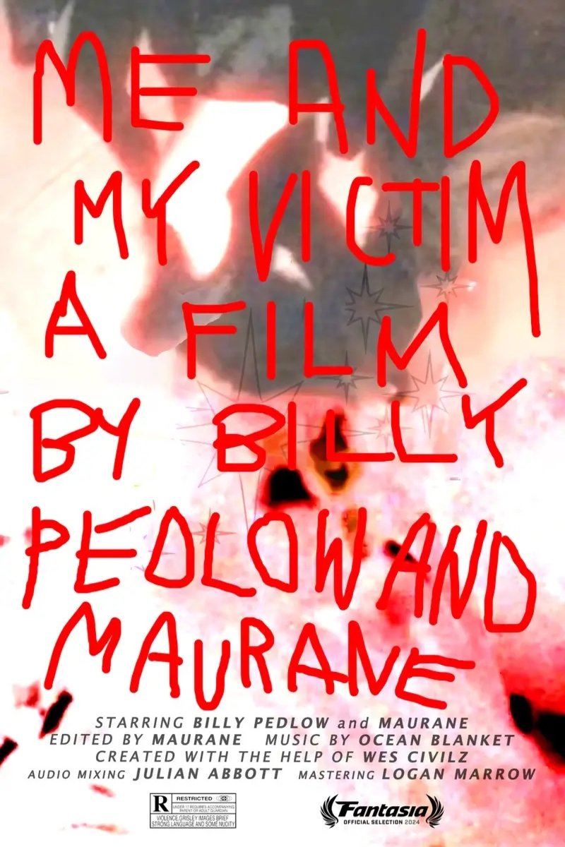 Poster of the movie Me and My Victim [2024]