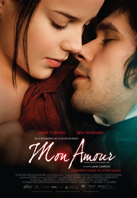 L'affiche du film Mon Amour