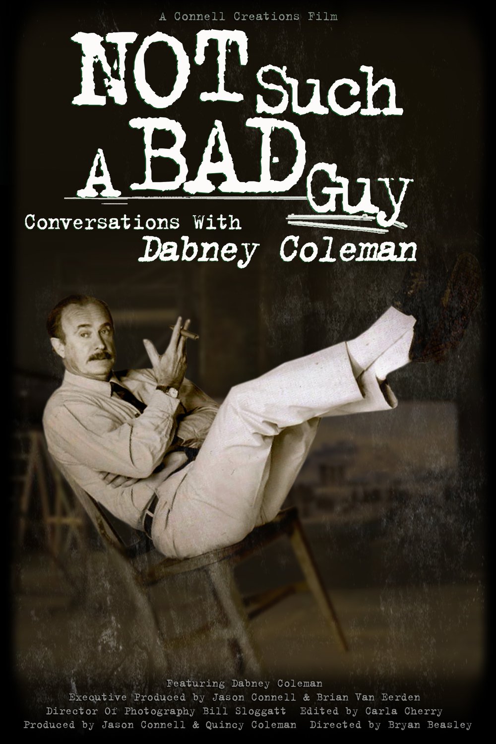 Poster of the movie Not Such a Bad Guy: Conversations with Dabney Coleman [2017]