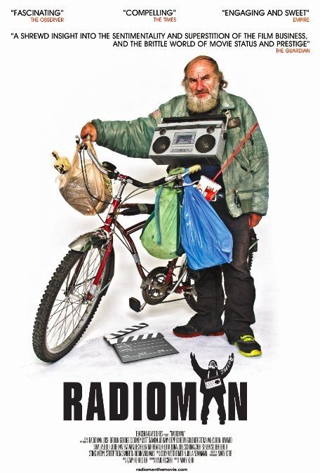 Poster of the movie Radioman [2012]