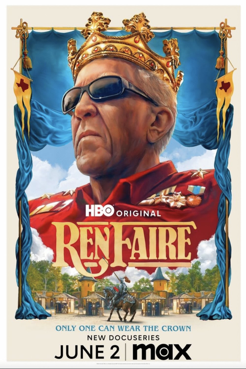 Poster of the movie Ren Faire