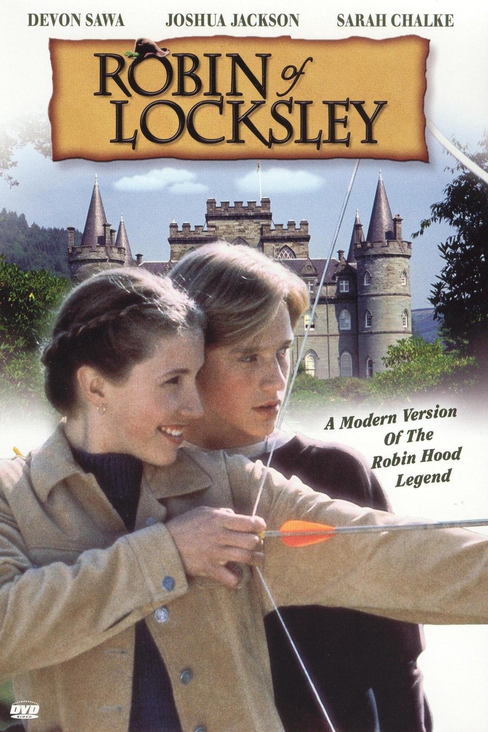 Poster of the movie Robin of Locksley [1996]