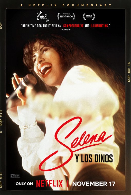 Poster of the movie Selena y Los Dinos [2025]