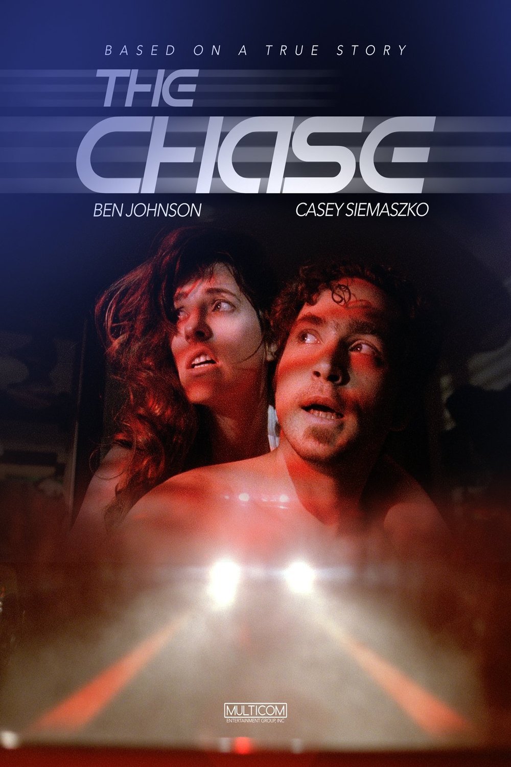 Poster of the movie The Chase