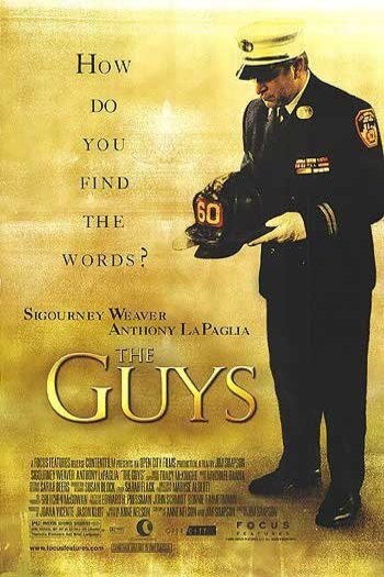 Poster of the movie The Guys [2002]