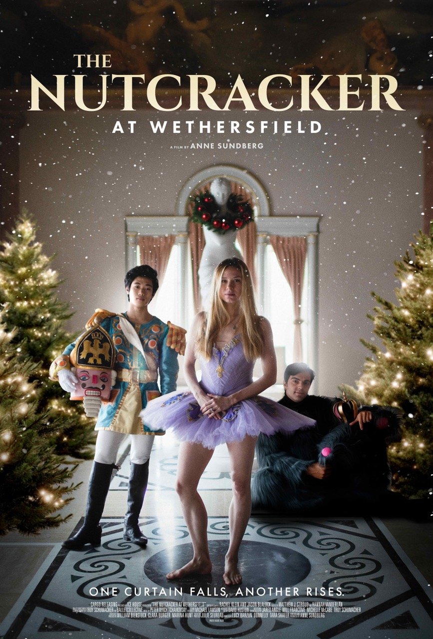 L'affiche du film The Nutcracker at Wethersfield