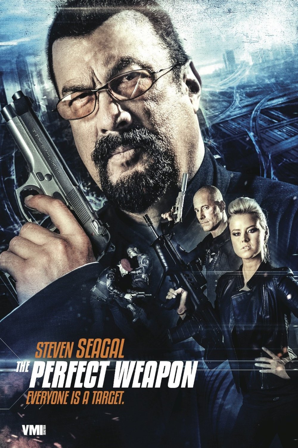 Poster of the movie The Perfect Weapon