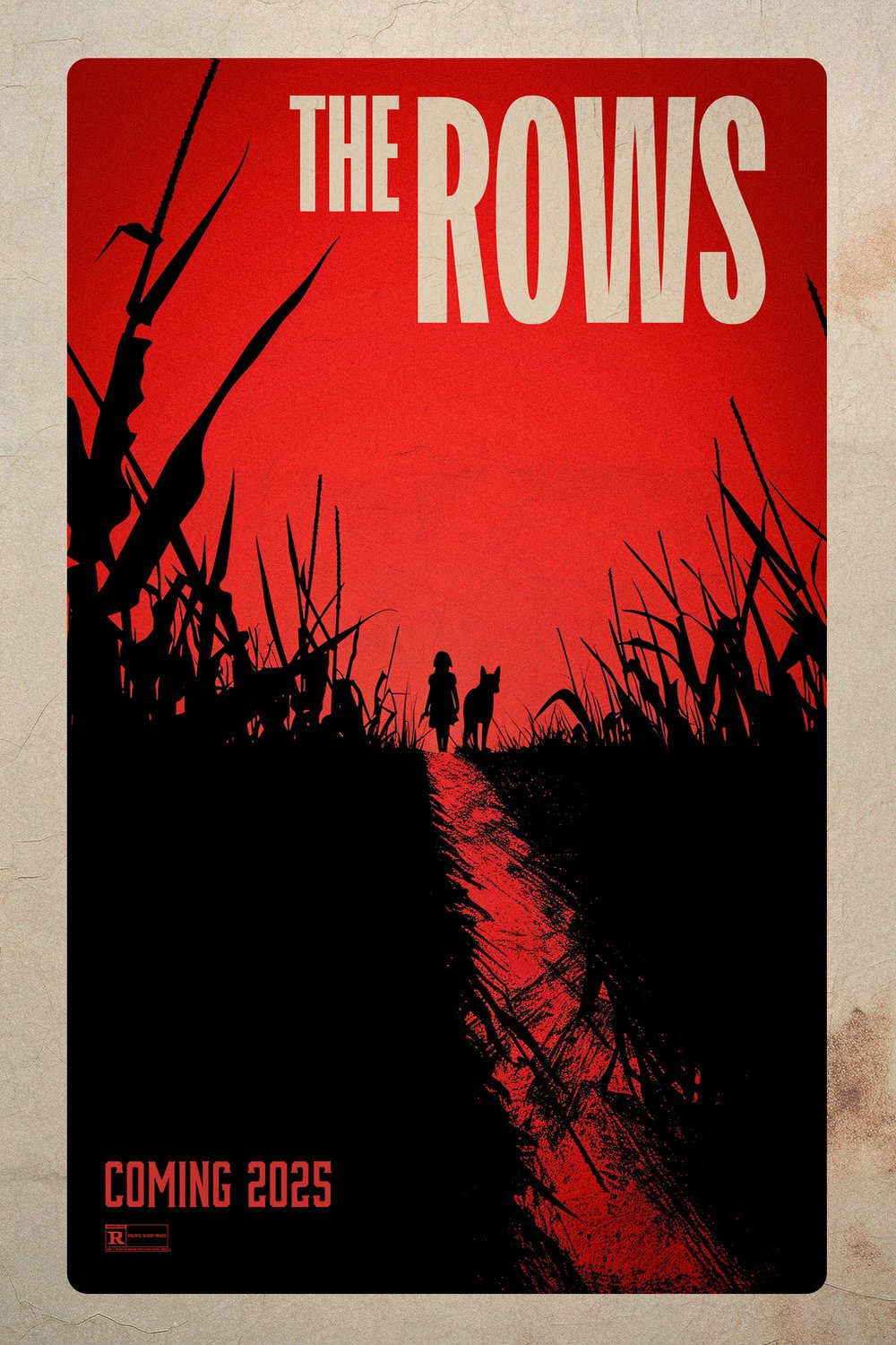 Poster of the movie The Rows