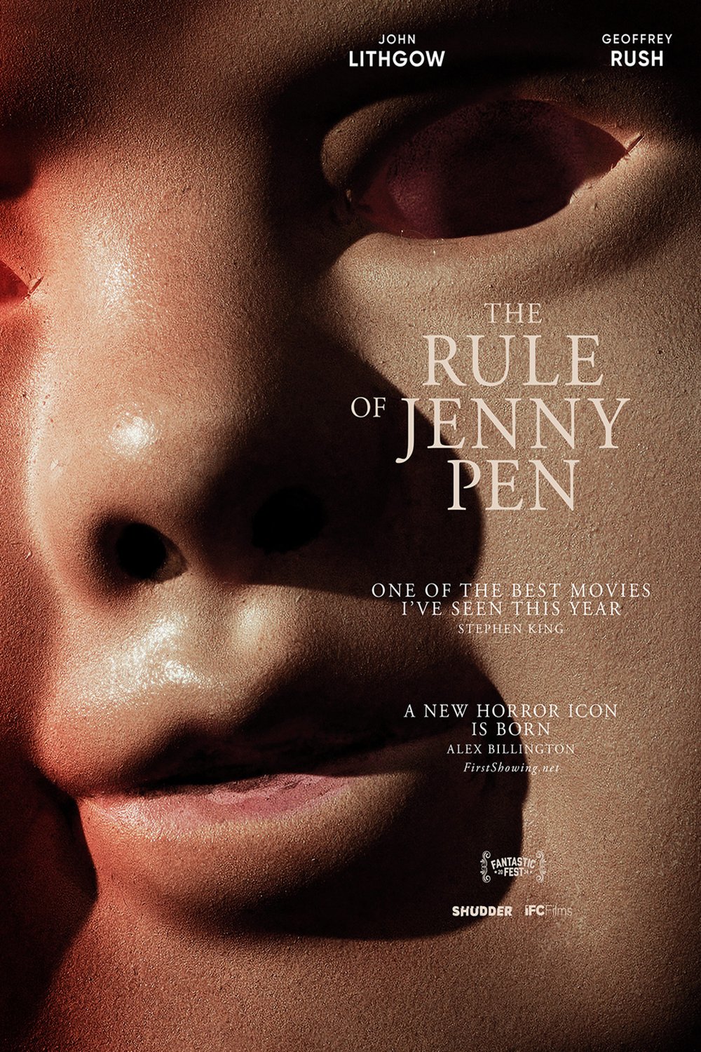 Poster of the movie The Rule of Jenny Pen