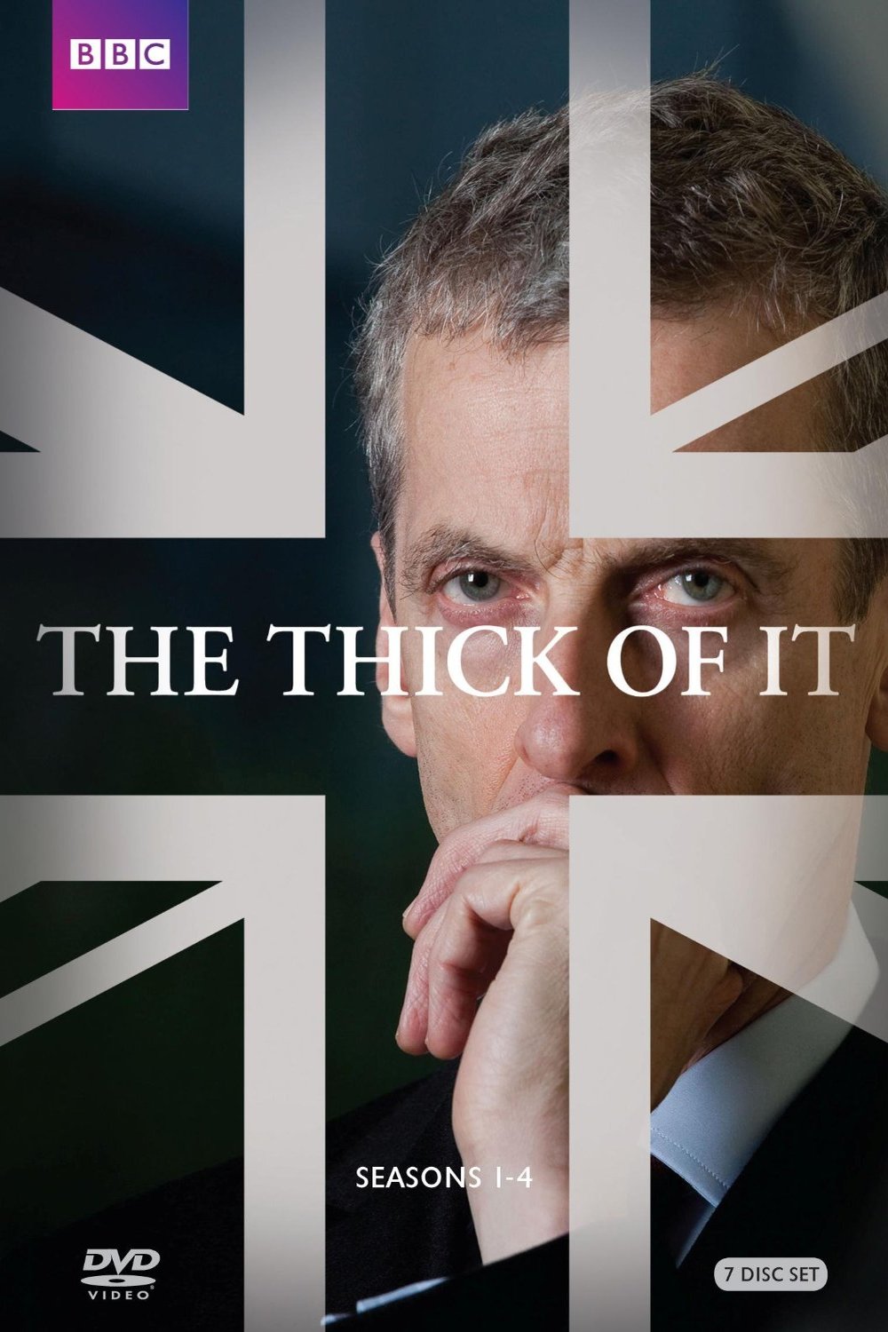 L'affiche du film The Thick of It