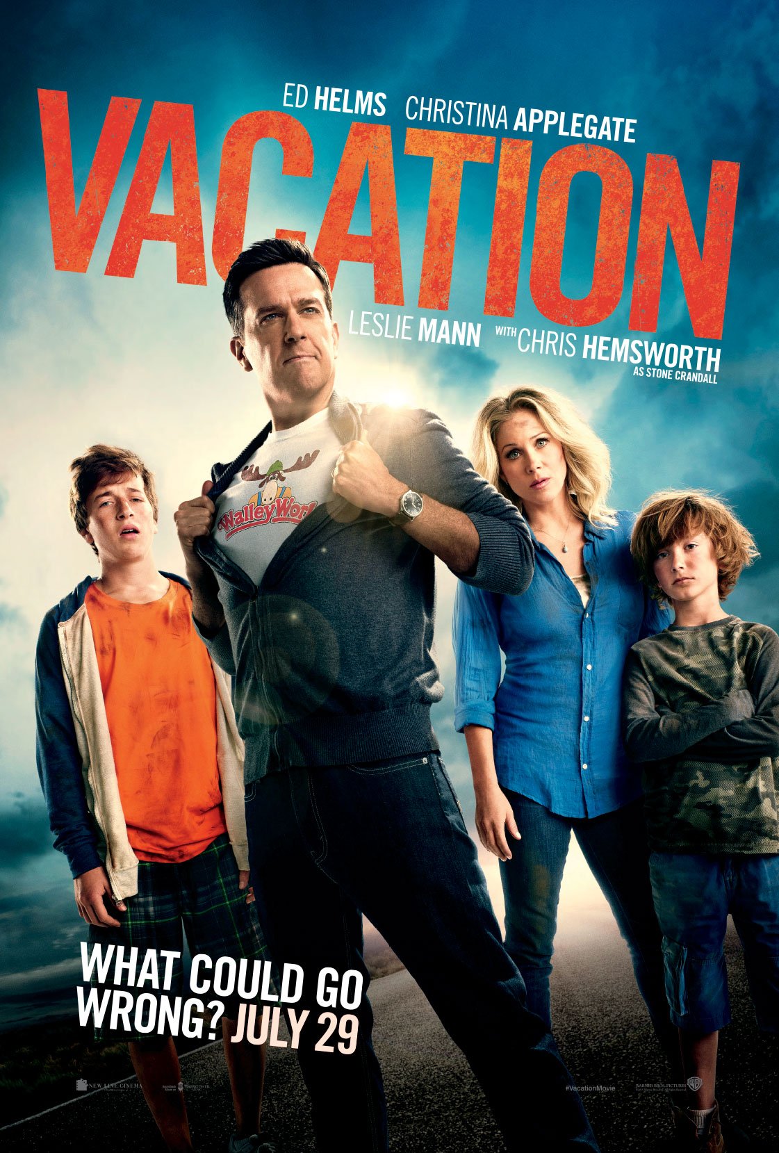 Poster of the movie Vacation