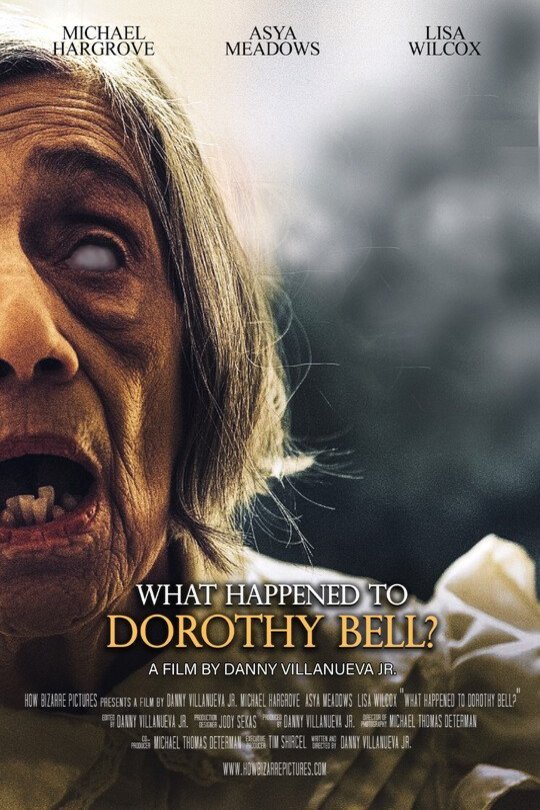 L'affiche du film What Happened to Dorothy Bell? [2024]
