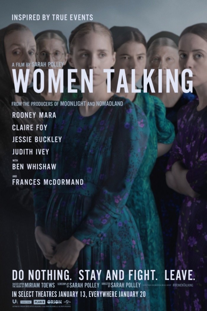 Poster of the movie Women Talking