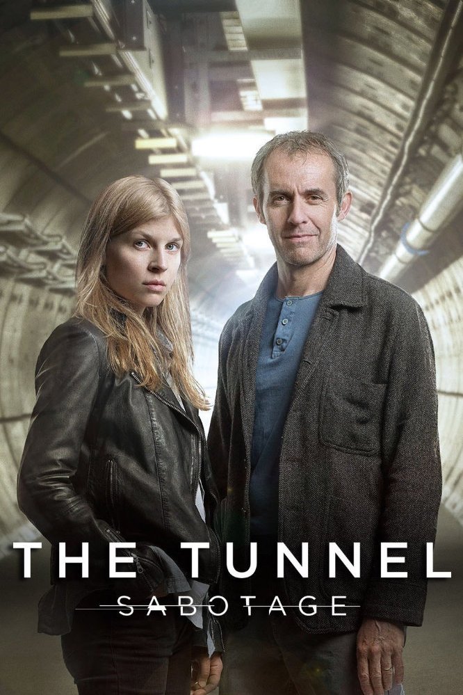 Poster of the movie The Tunnel