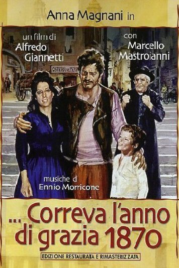 Italian poster of the movie 