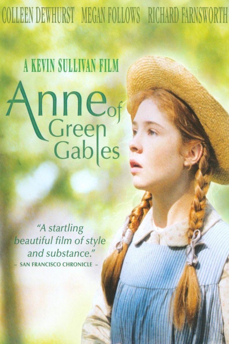 Poster of the movie Anne of Green Gables