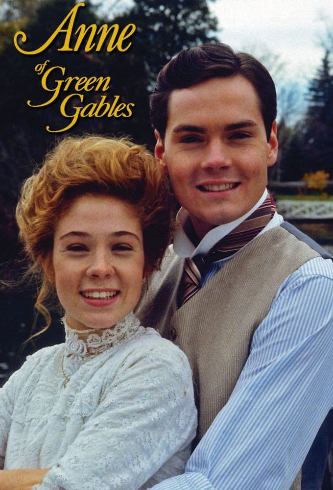 Poster of the movie Anne of Green Gables: The Sequel