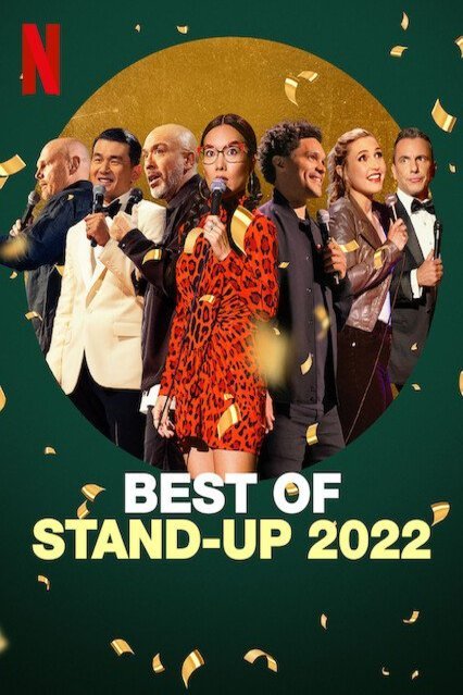 L'affiche du film Best of Stand-Up 2022 [2022]