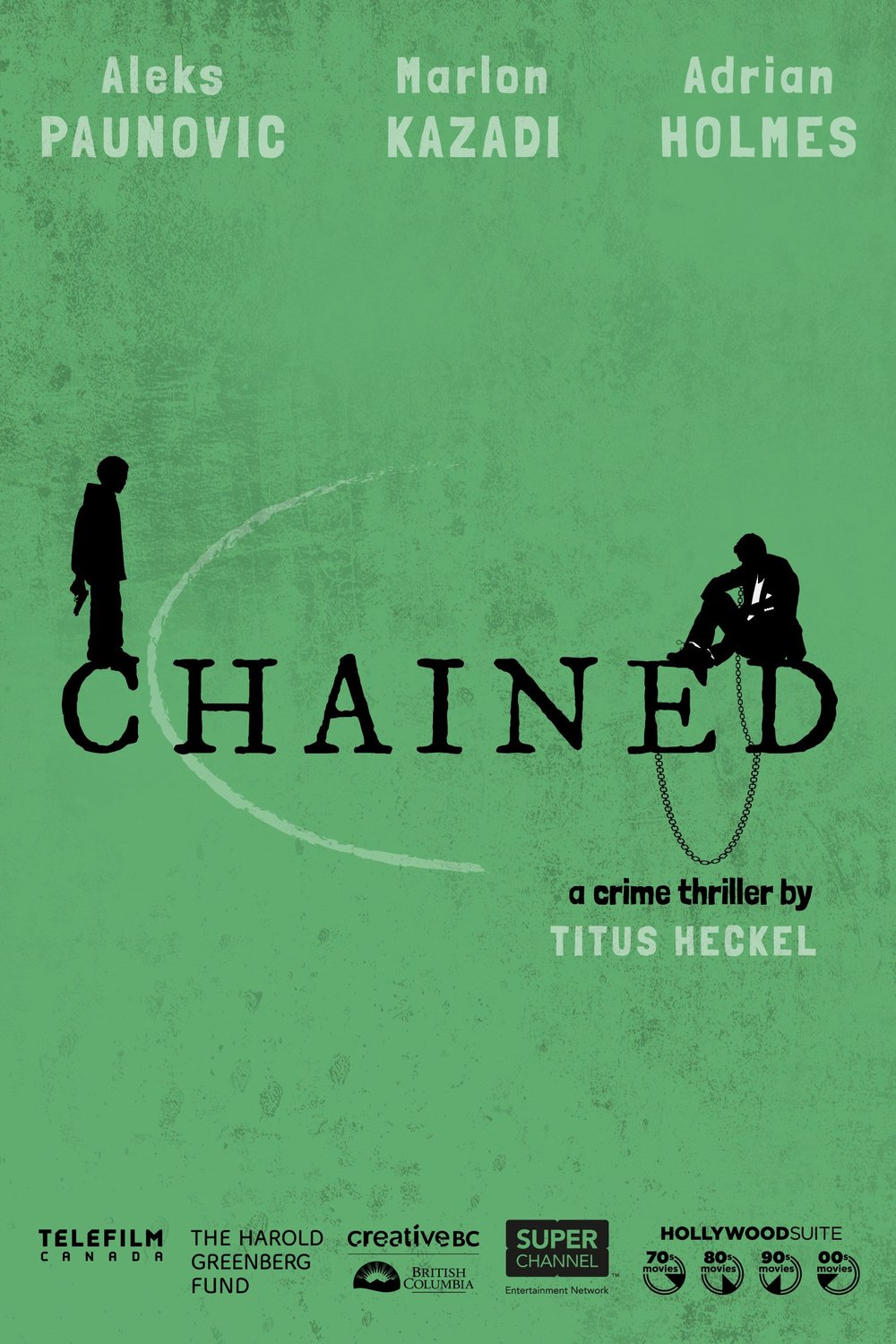 Poster of the movie Chained