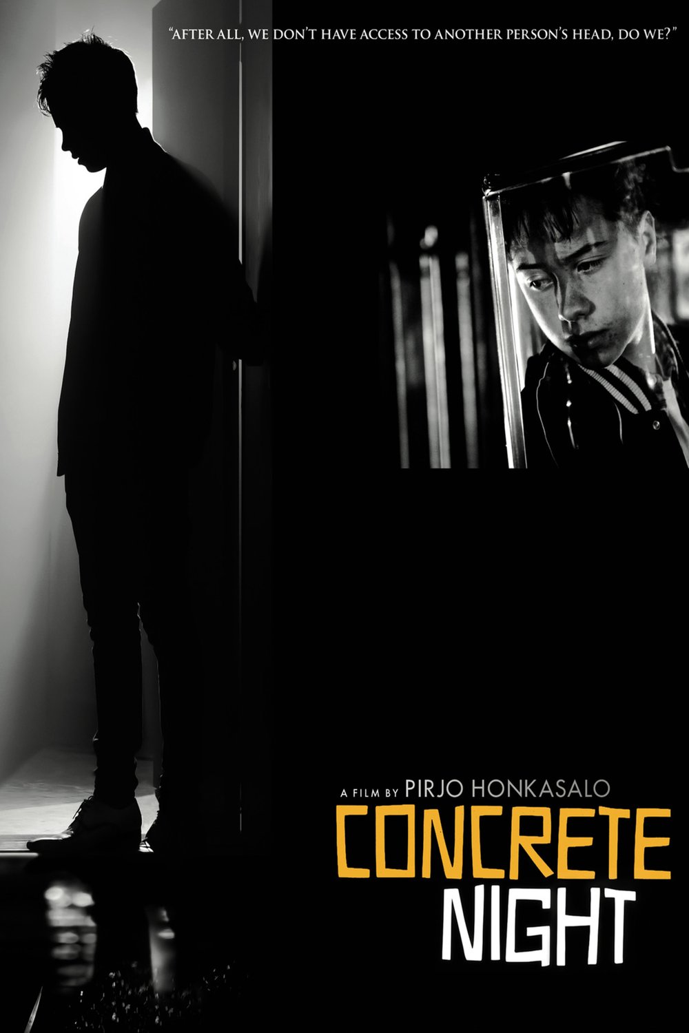 Poster of the movie Concrete Night [2014]