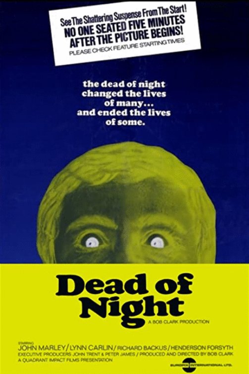 L'affiche du film Deathdream [1972]