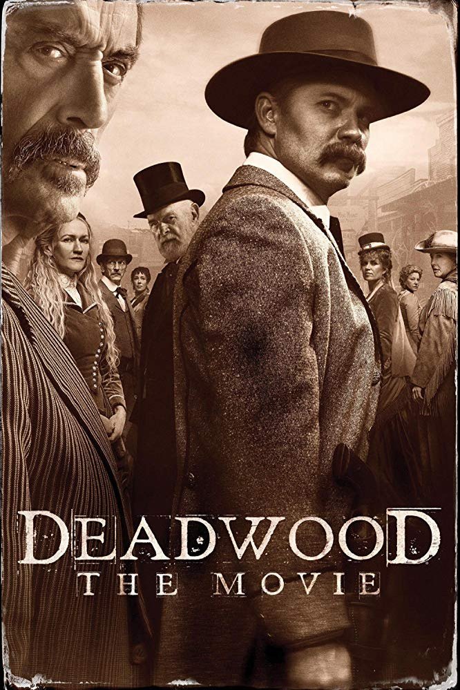 Poster of the movie Deadwood