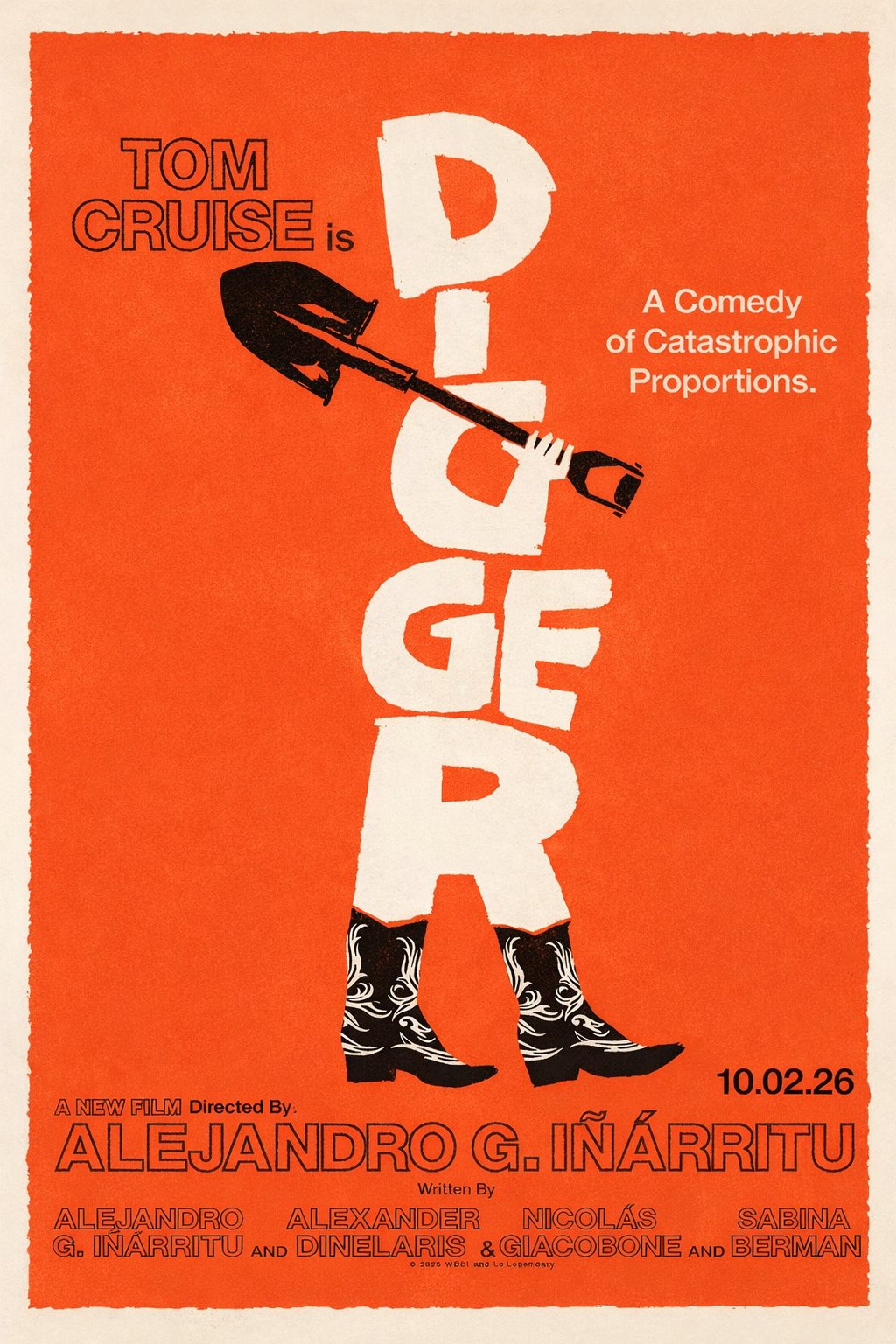 Poster of the movie Digger