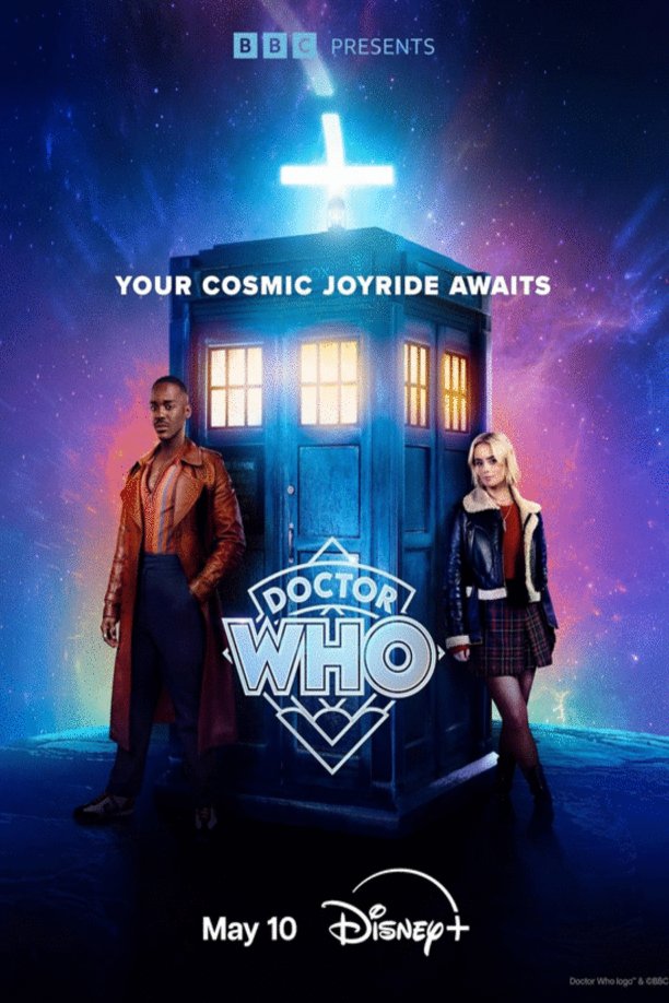 Poster of the movie Doctor Who