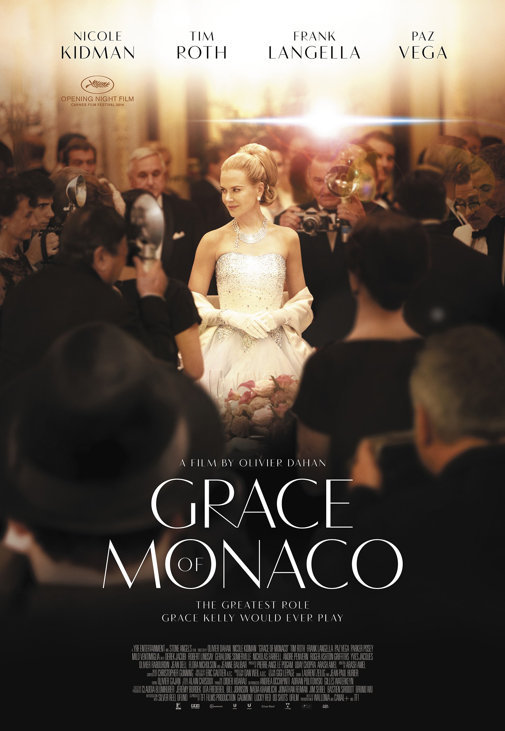 Poster of the movie Grace of Monaco [2013]