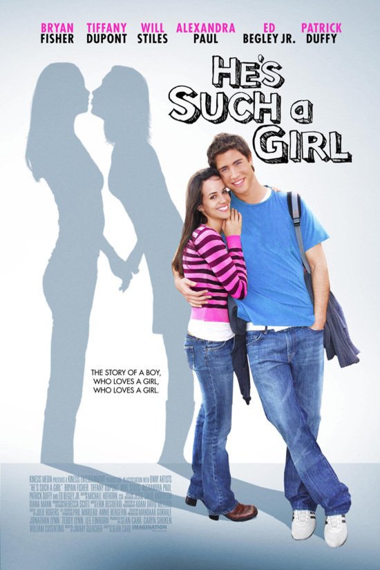 L'affiche du film He's Such a Girl [2009]