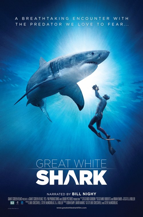 Poster of the movie Great White Shark [2013]