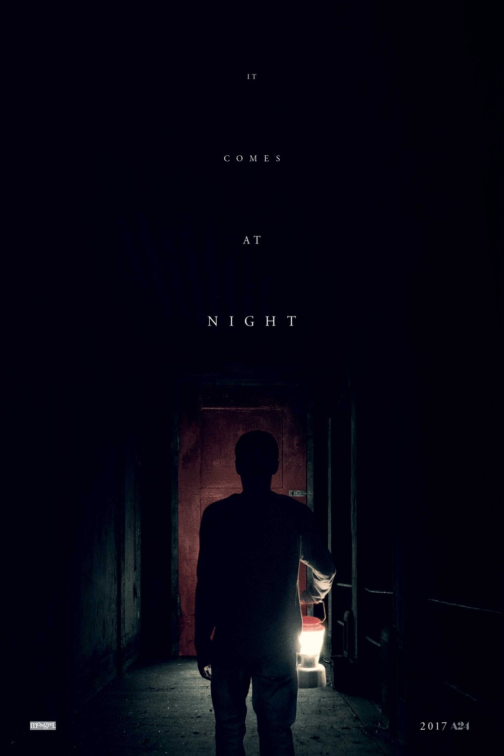 Poster of the movie It Comes at Night [2017]