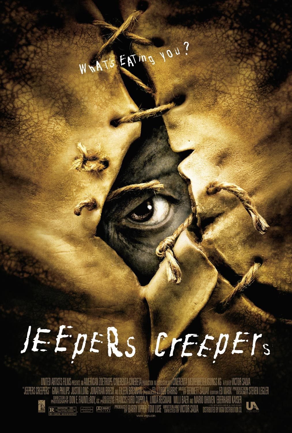 Poster of the movie Jeepers Creepers