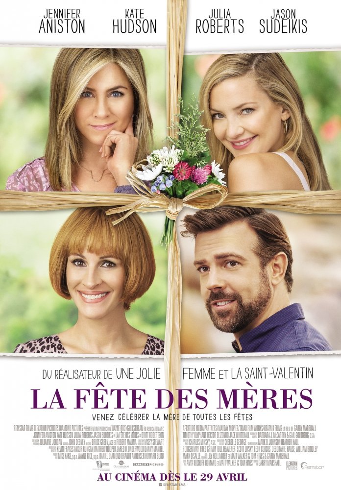 L'affiche du film La Fête des mères