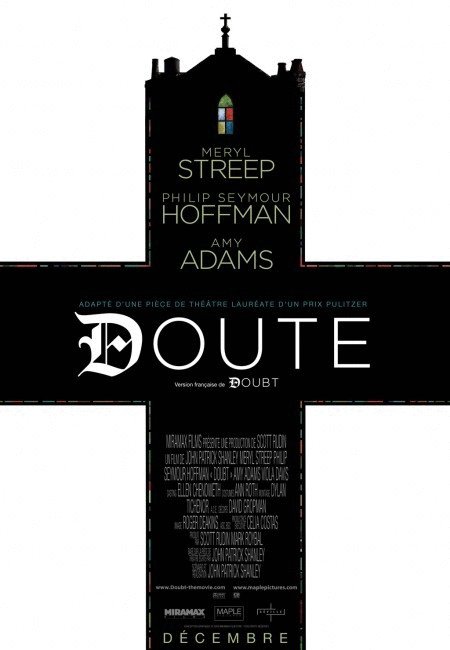 L'affiche du film Le Doute