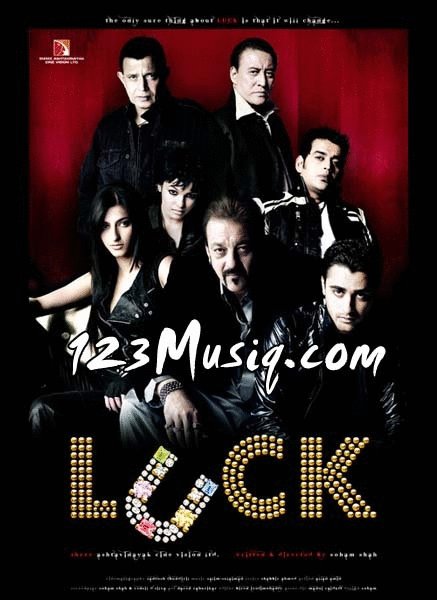 Poster of the movie Luck