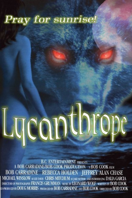 Poster of the movie Lycanthrope