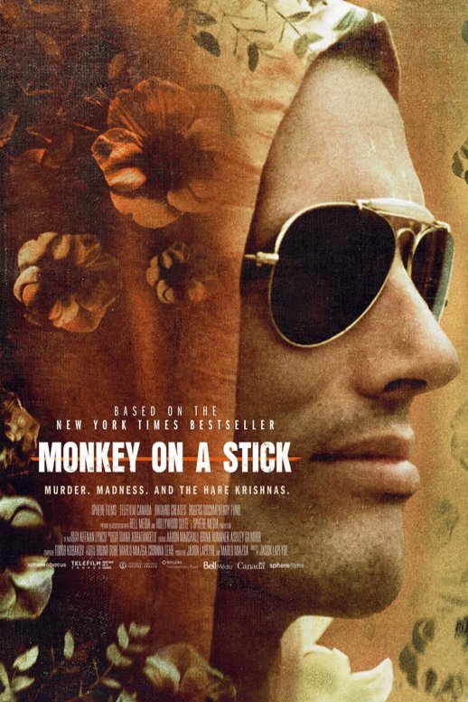 Poster of the movie Monkey on a Stick