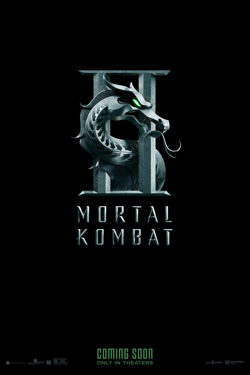 Poster of the movie Mortal Kombat 2