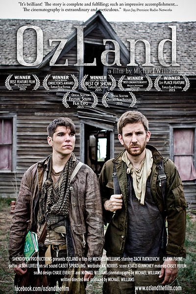Poster of the movie OzLand [2014]