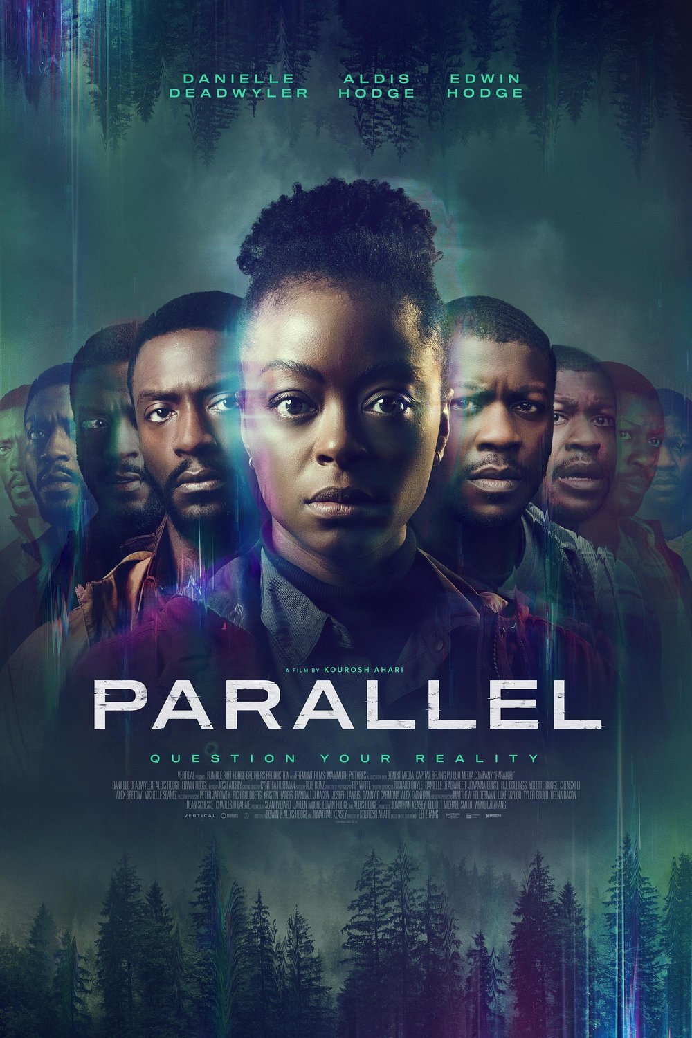 L'affiche du film Parallel