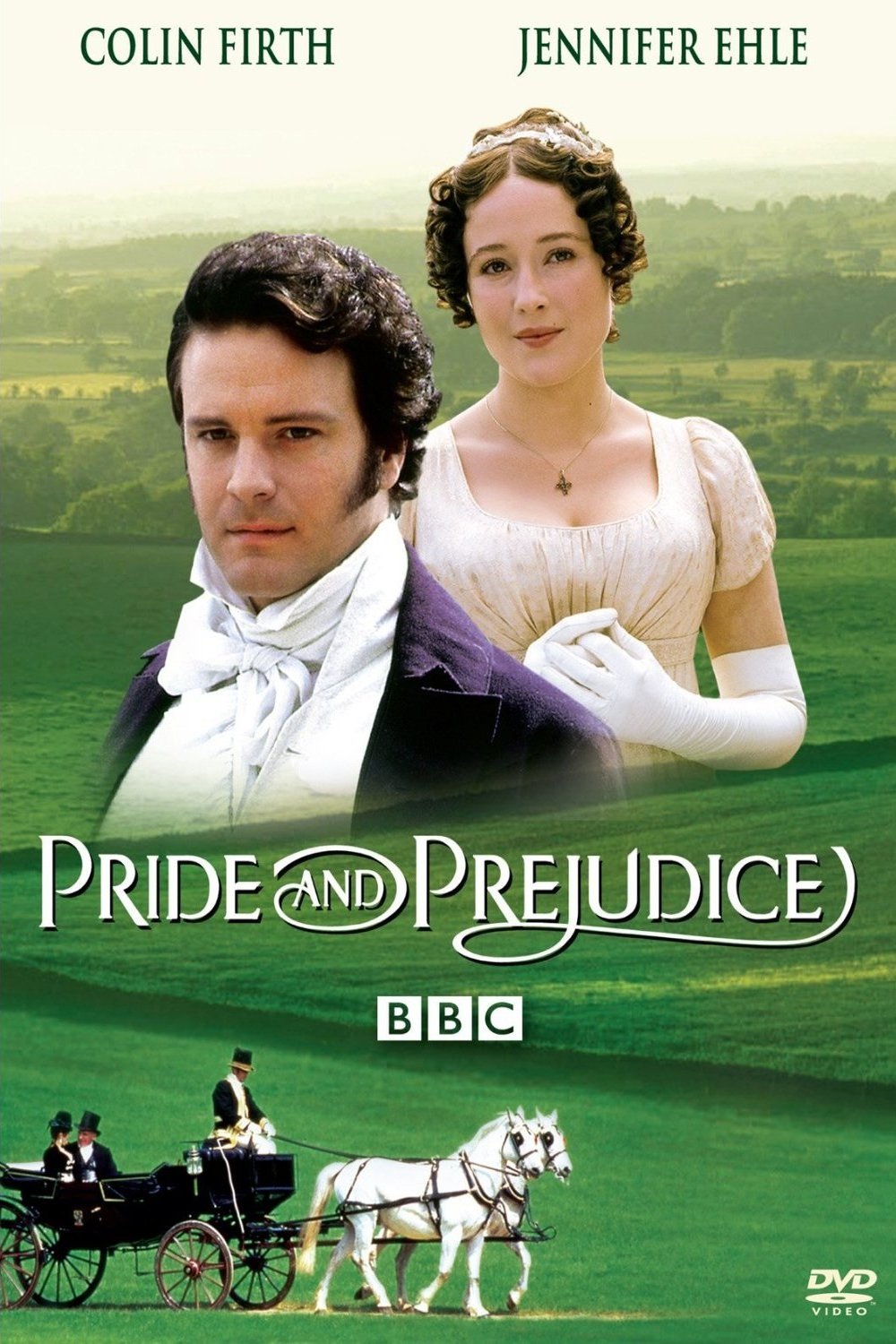 L'affiche du film Pride and Prejudice [1995]