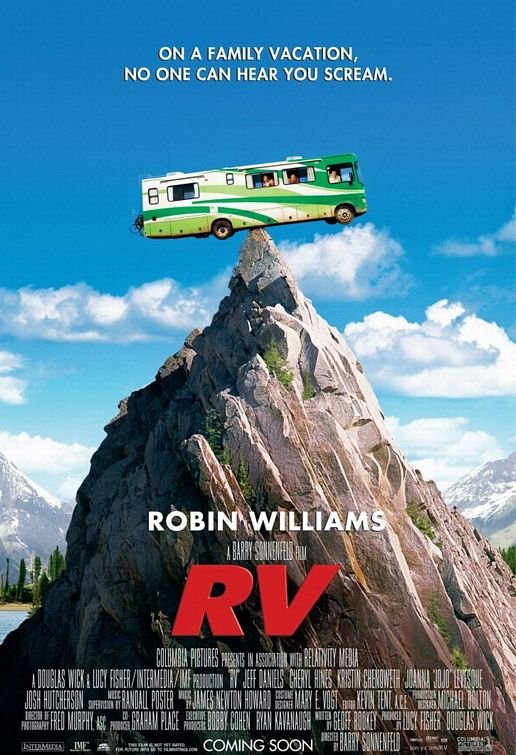 Poster of the movie RV [2006]