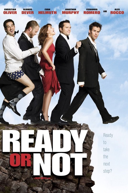 Poster of the movie Ready or Not