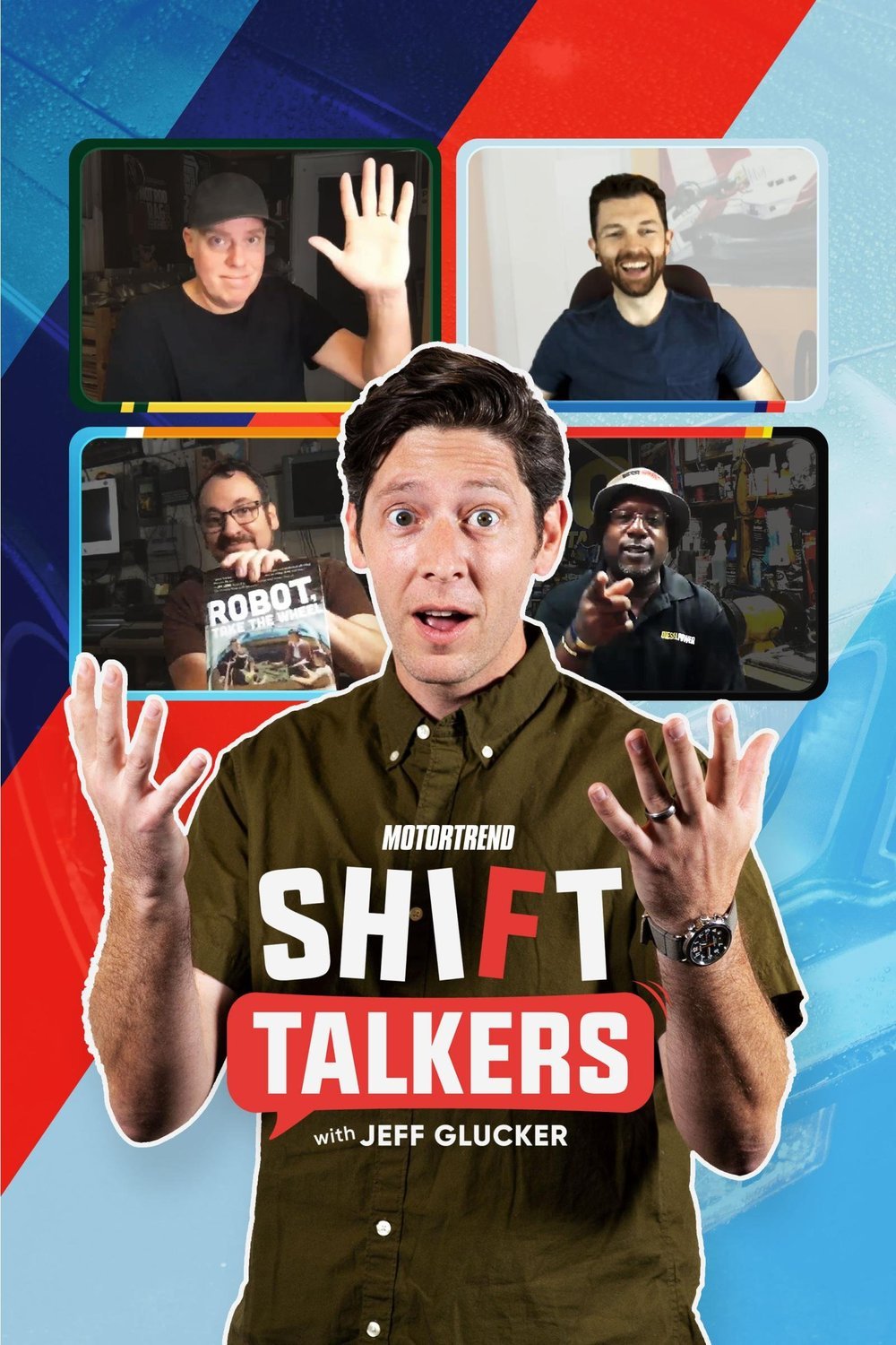 L'affiche du film Shift Talkers [2020]