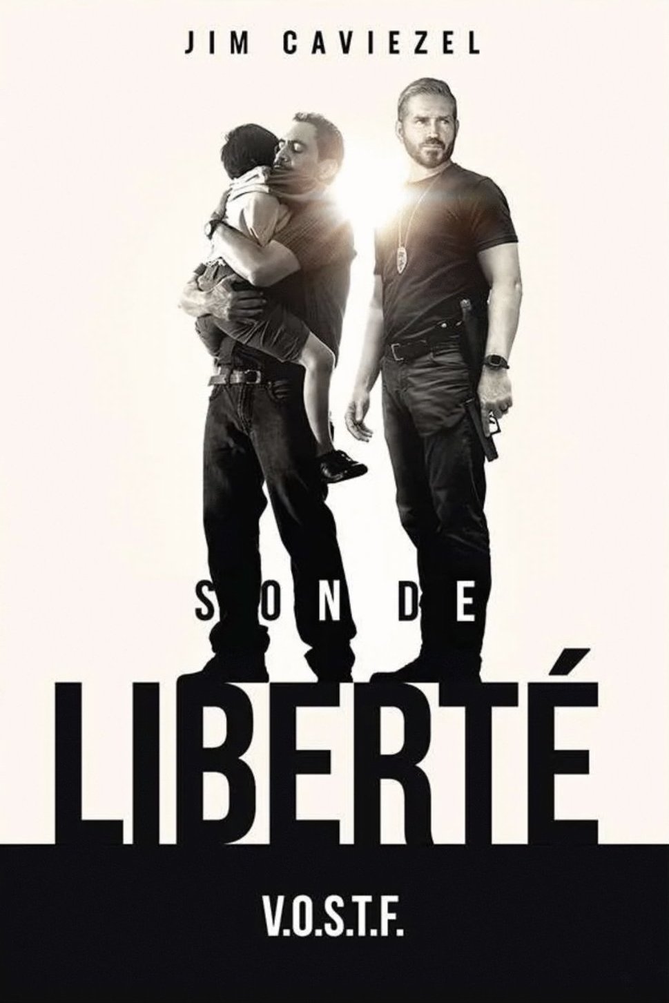 L'affiche du film Son de liberté