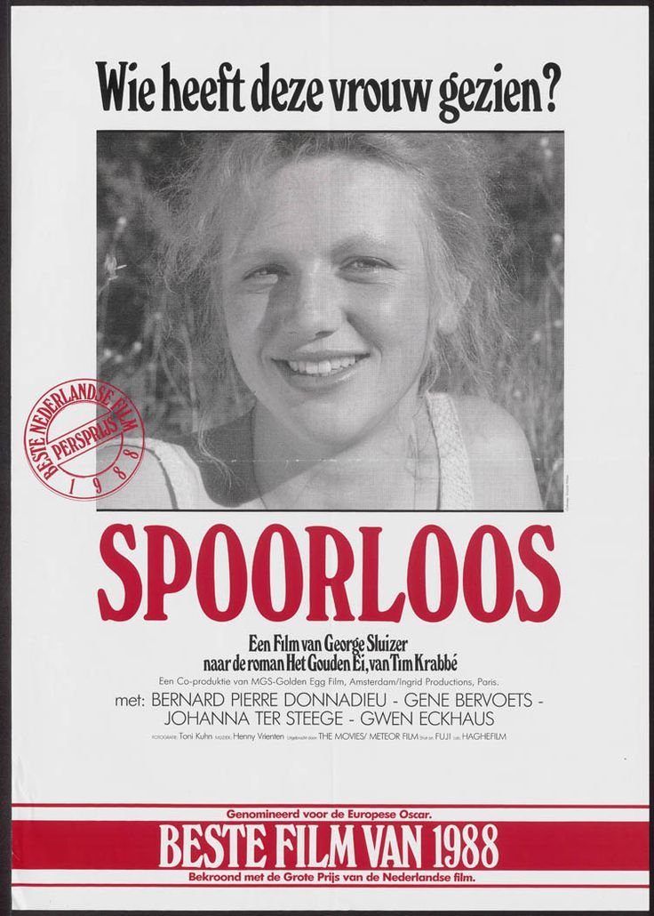 Poster of the movie Spoorloos