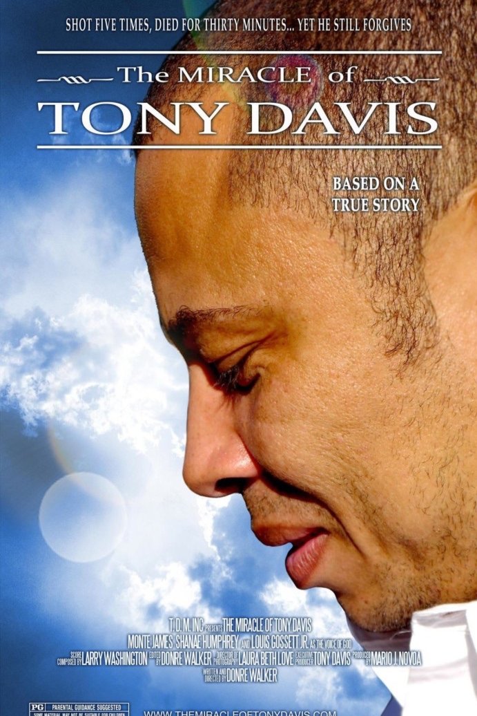 Poster of the movie The Miracle of Tony Davis