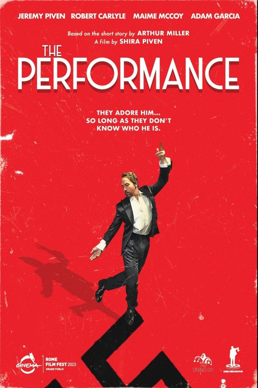 Poster of the movie The Performance